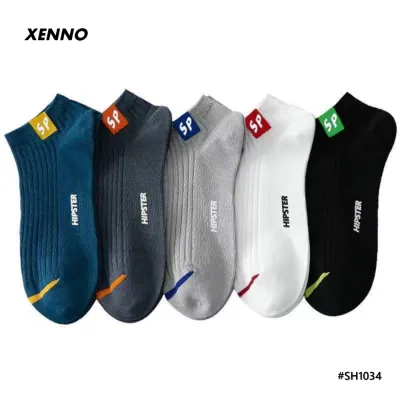 ELITE LOOM COMBINATION BUSINESS SOCKS